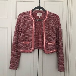 Pink Blazer | Size XS